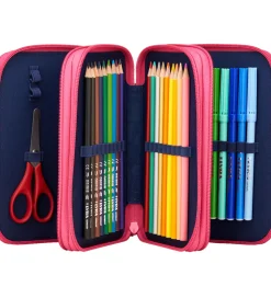 Ergobag Penalhus m. Indhold - Maxi - StarlightBear