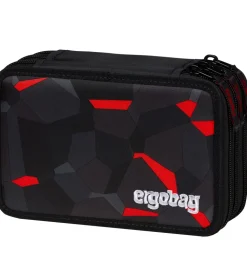 Ergobag Penalhus m. Indhold - Maxi - TaekBeardo