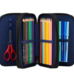 Ergobag Penalhus m. Indhold - Maxi - TaekBeardo