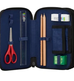 Ergobag Penalhus m. Indhold - Maxi - TaekBeardo