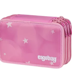 Ergobag Penalhus m. Indhold - Maxi - Magic CloudBear