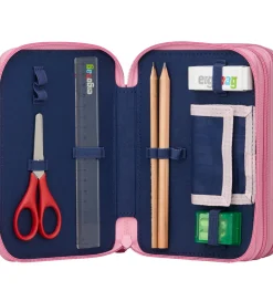 Ergobag Penalhus m. Indhold - Maxi - Magic CloudBear