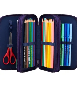 Ergobag Penalhus m. Indhold - Maxi - StargazBear