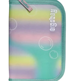 Ergobag Penalhus m. Indhold - Magic BubbleBear