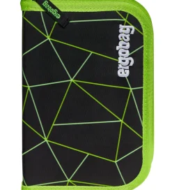 Ergobag Penalhus m. Indhold - CyBear Race