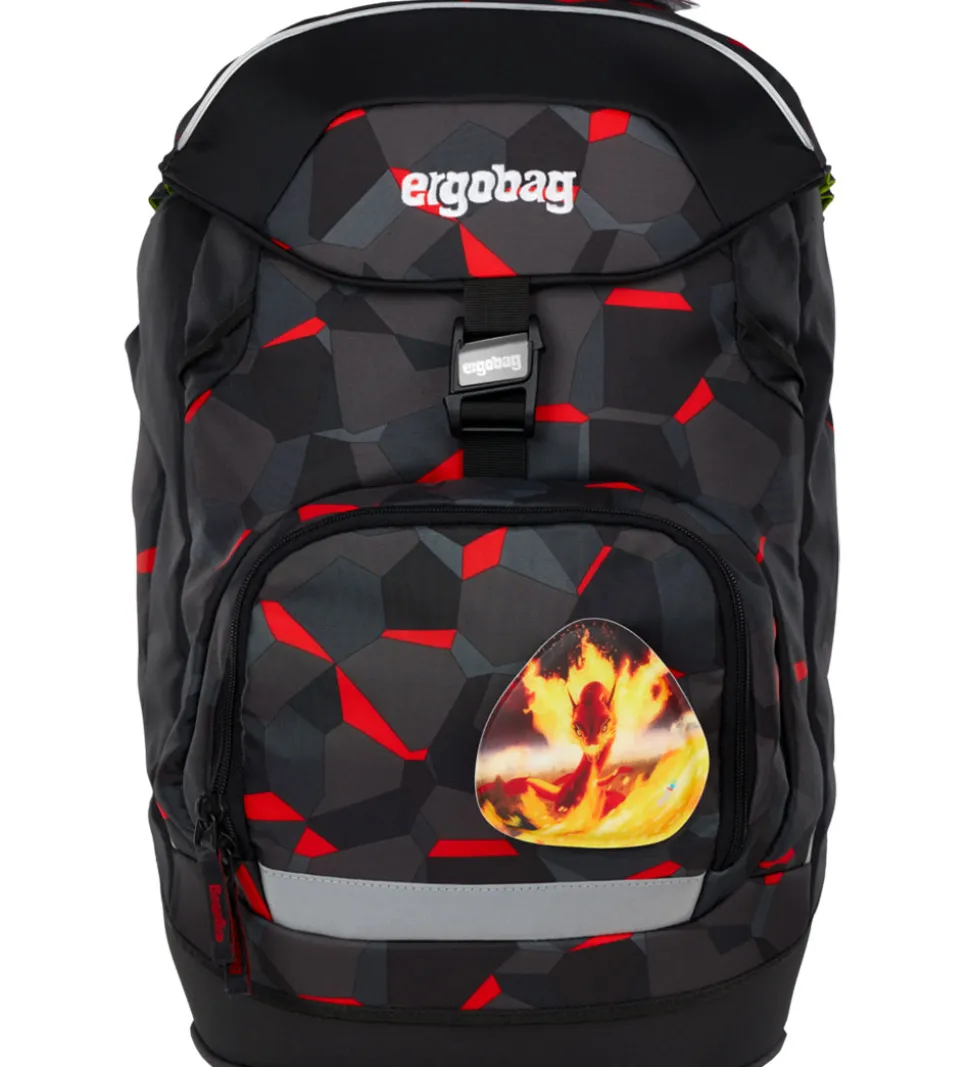 Ergobag Skoletaske - Prime - TaekBeardo