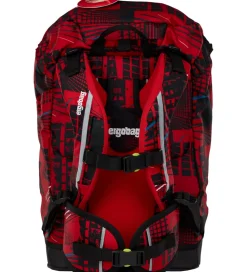 Ergobag Skoletaske - Prime - FireBear