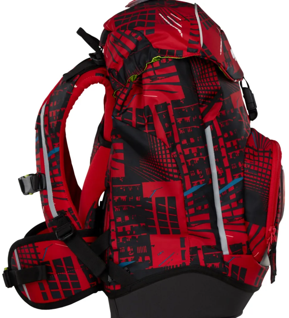 Ergobag Skoletaske - Prime - FireBear