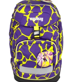 Ergobag Skoletaske - Prime - SuperpowerBear