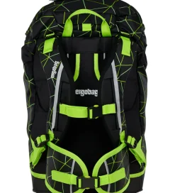 Ergobag Skoletaske - Prime - CyBear Race