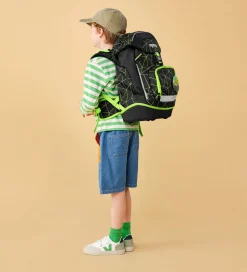 Ergobag Skoletaske - Prime - CyBear Race