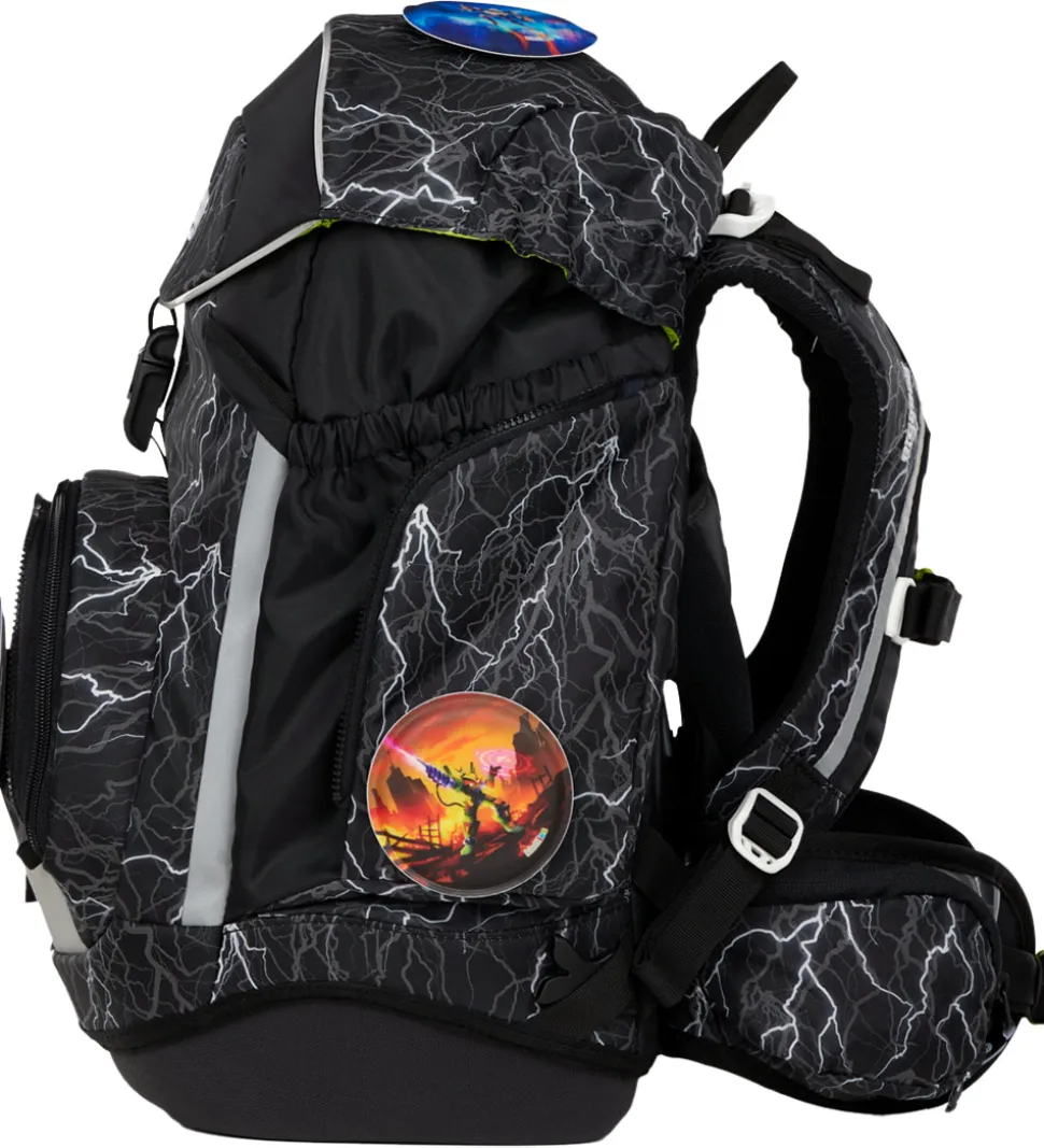 Ergobag Skoletaskesæt - Pack - Super ReflectBear