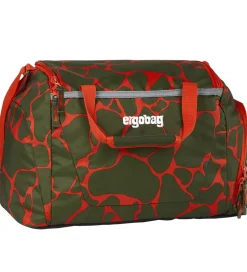 Ergobag Sportstaske - Fire DragonBear