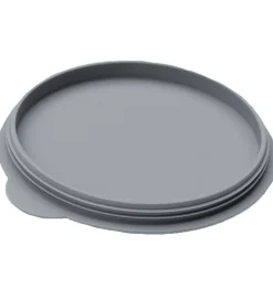 EzPz Låg - Silikone - Mini Bowl - Grå