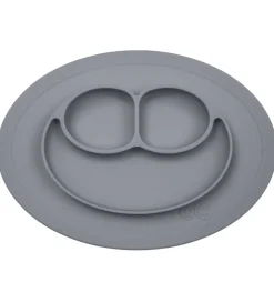 EzPz Mini Mat - Silikone - Mørkegrå