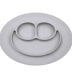 EzPz Mini Mat - Silikone - Lysegrå