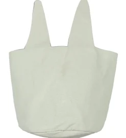 Fabelab Opbevaringspose - 16x10 - Pirate Bunny - Hvid