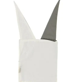 Fabelab Opbevaringspose - Pirate - 19x22 - Hvid