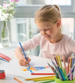 Faber-Castell Farveblyanter - Grip - Akvarel - 12 stk - Multi