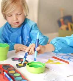 Faber-Castell Forklæde - Blå