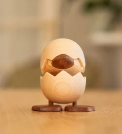 FableWood H.C. Andersen - Den Grimme Ælling - 8 cm - Natur