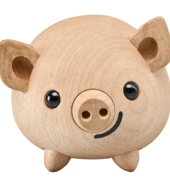 FableWood Lille Gris - Trille - 5 cm - Natur