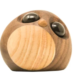 FableWood Pick-Me-Up Pingvin - Freddy - 4 cm - Natur