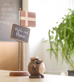 FableWood Studenterhue - 2 cm - Natur