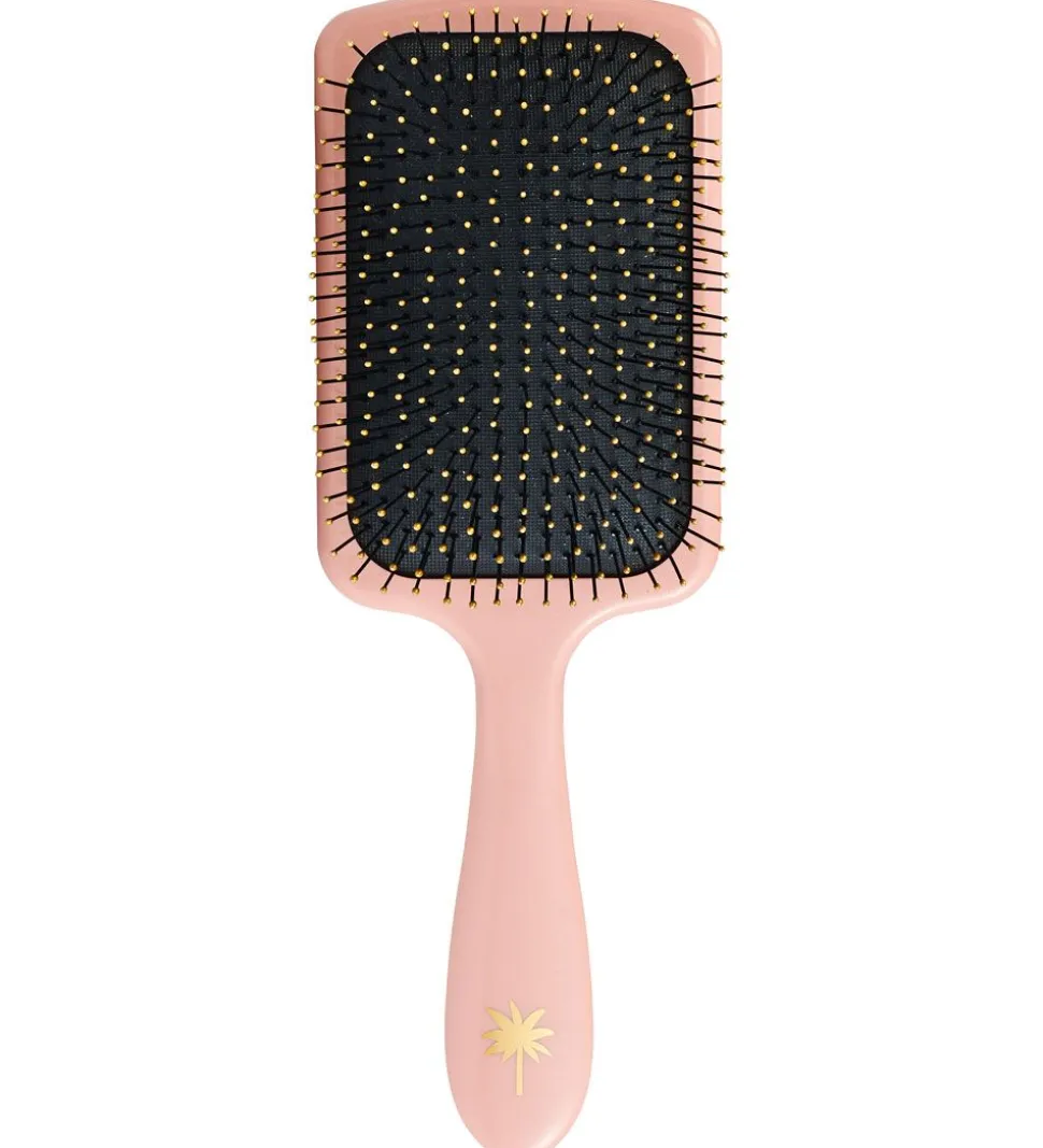 Fan Palm Hårbørste - Large - Wet - Bloom