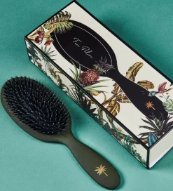 Fan Palm Hårbørste - Medium - Jungle