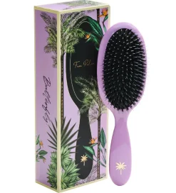 Fan Palm Hårbørste - Medium - Butterfly