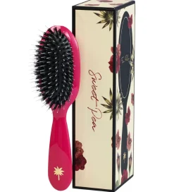 Fan Palm Hårbørste - Small - Sweet Pea