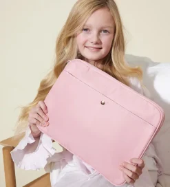 Fan Palm Sleeve - Nylon - Soft Pink