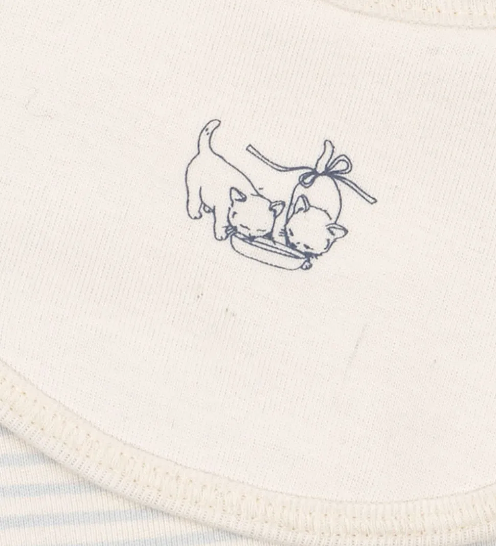 Fanga Fontana Savlesmække - 2-pak - Fio - Blue Mix