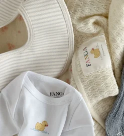 Fanga Fontana Savlesmække - 2-pak - Fio - Blue Mix