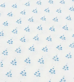 Fanga Fontana Stofbleer - 65x65 - 3-pak - Bellini - Punto Blu