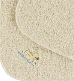 Fanga Fontana Vaskeklude - 6-pak - Figo - Anrique White