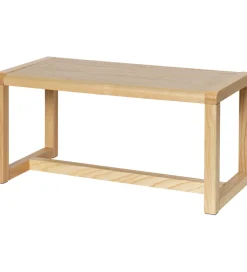 Ferm Living Bænk - Little Architect - Ash