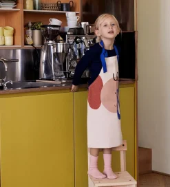 ferm Living Forklæde - Elephant Apron - Off White