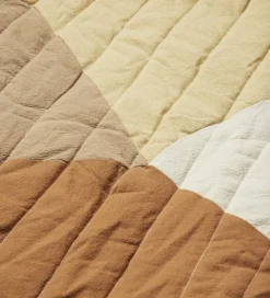 Ferm Living Legetæppe - Quilted - Swif - Multi