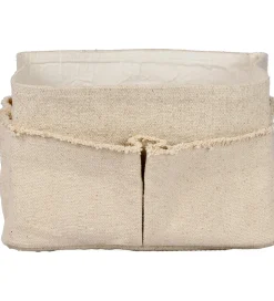 Ferm Living Opbevaringskurv - Hokan - 30x18cm - Natural