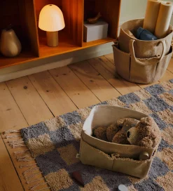 Ferm Living Opbevaringskurv - Hokan - 30x18cm - Natural