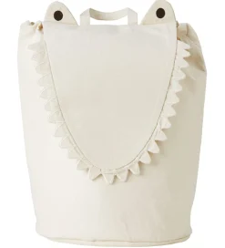 Ferm Living Opbevaringskurv - Crocodile - 30x30x50 cm - Undyed