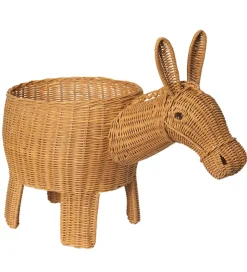 Ferm Living Opbevaringskurv - Donkey - 66x35x49 cm - Natural