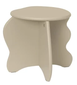 ferm Living Skammel - Slope - Cashmere