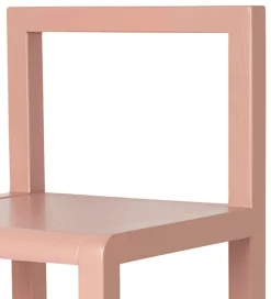 ferm Living Stol - Little Architect - Rosa