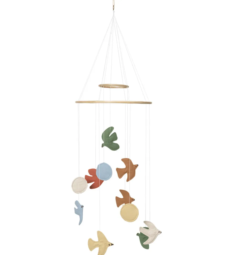 Ferm Living Uro - Swif Bird - Multi