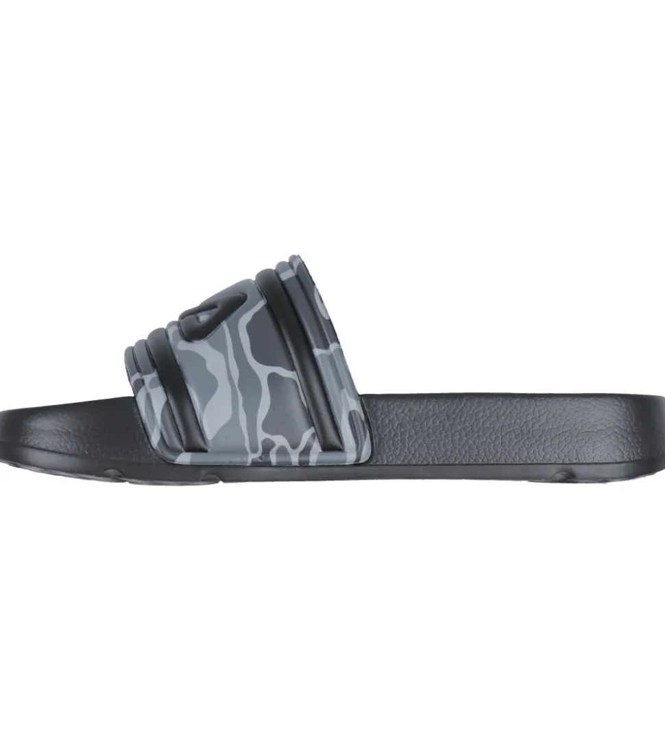 Fila Badesandaler - Morro Bay P Slipper - Sort