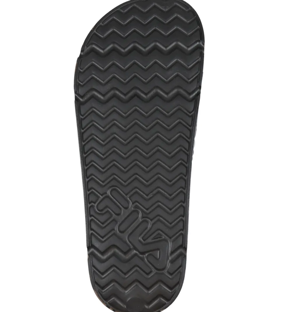 Fila Badesandaler - Morro Bay P Slipper - Sort