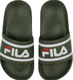 Fila Badesandaler - Morro Bay Kids - Olive Night